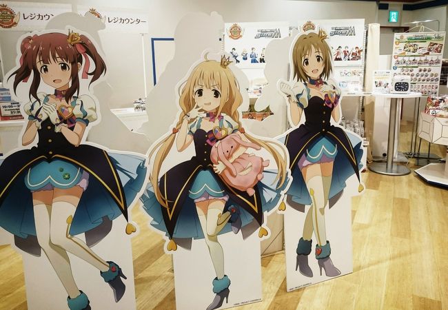 キャラポップストア イオンモール幕張新都心店 クチコミ アクセス 営業時間 幕張 フォートラベル キャラポップストア イオンモール幕張新都心店 クチコミ アクセス 営業時間 幕張 フォートラベル