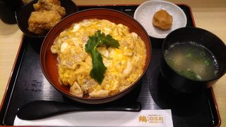 親子丼