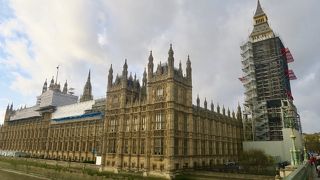 ロンドンのメジャースポット