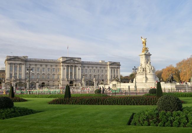 バッキンガム宮殿周辺のおすすめ観光スポット クチコミ人気ランキング フォートラベル ロンドン Buckingham Palace