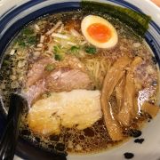 こく旨ラーメン