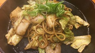 焼そば専門店 突貫亭 金沢本店