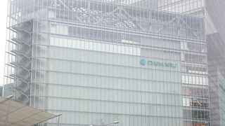 立地の良さは魅力