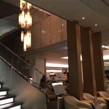 素敵なシャンデリア