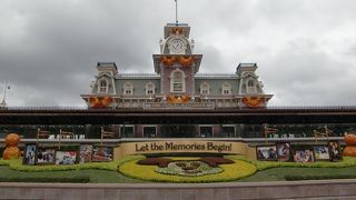 マジックキングダムを一周！