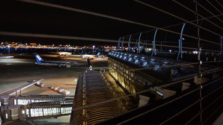 飛行機好きの人には嬉しい