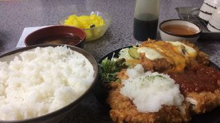 今度は鍋も食べてみたい。