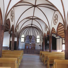 大明寺聖パウロ教会堂