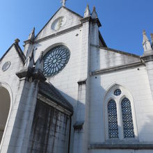 聖ザビエル天主堂