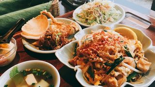 ボリュームランチ