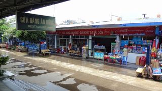 統一鉄道の始発駅