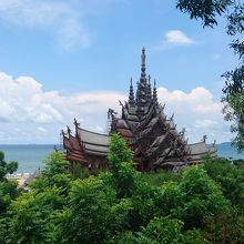 徐々に見えてくる