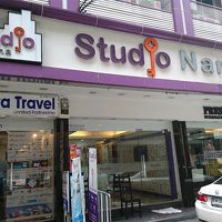 分かりやすい外観