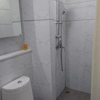 シャワー圧もまあまあ