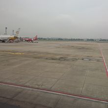 飛行機見れていい