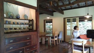 ハコニワ-のんびりできる古民家カフェ