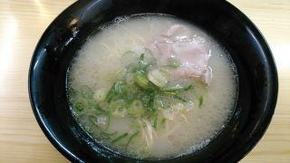 低価格のラーメン店