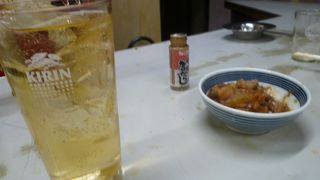 3軒になった横浜市民酒場の一つ