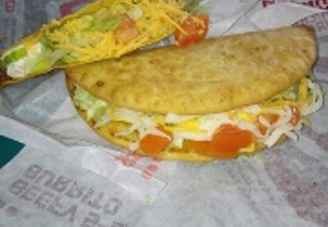 タコベル、グアムに行ったら必ず食べに行きます