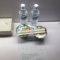 年越し用の天ぷら蕎麦