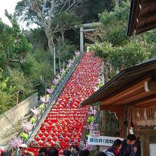 神社境内