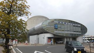 大波止駅から近い