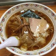 個人的に日本で一番好きなラーメン店