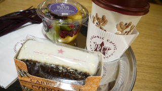 あちこちで見かけるチェーン店