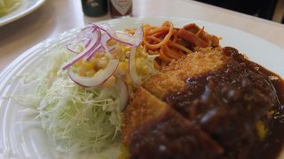 トルコライスがおいしかった