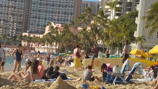 冬に泳げる海はここ