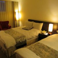 日本語が通じて、部屋もキレイで良かったです！