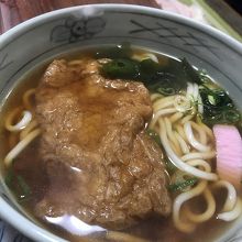 きつねうどん