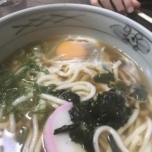 つきみうどん