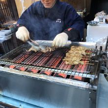 焼き鳥