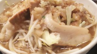 豚ラーメン