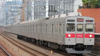 直通運転で遠方までもダイレクトに