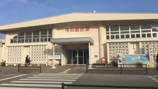 島内の最重要ポイント