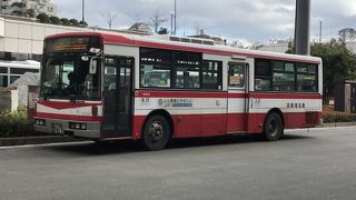 仙台都市圏を中心とした名鉄グループのバス会社