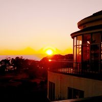 2018年 初日の出