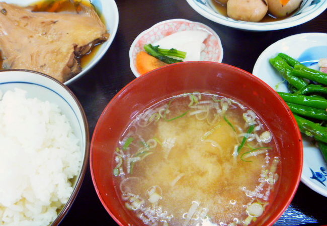 さりげに御用達。