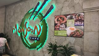 ららぽーと内のレストラン