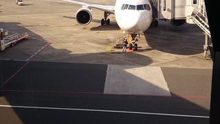 ターミナルビル