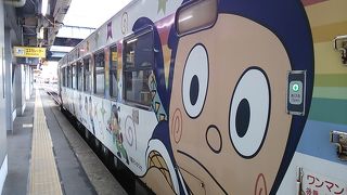 忍者ハットリくん列車