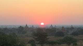 サンライズを見ました