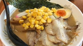 信州ラーメン 人力車 須坂インター店