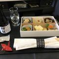 JAL SKY SUITEⅡ（シンガポール発−成田着）