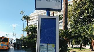 長距離線に多い路線番号3桁のバスは1日乗車券使用不可