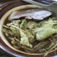 かなり濃いです。