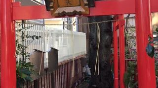 場所が分かりにくい