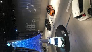 土日は混んでます